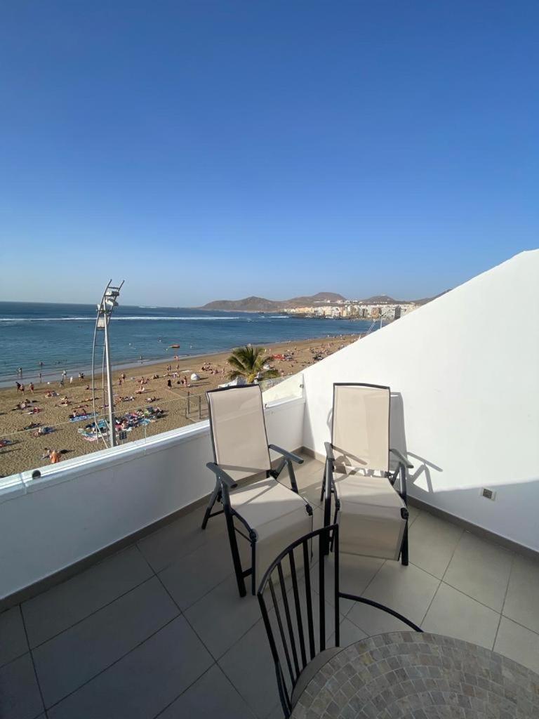 La Grand Suite Las Canteras ラスパルマス・デ・グランカナリア エクステリア 写真