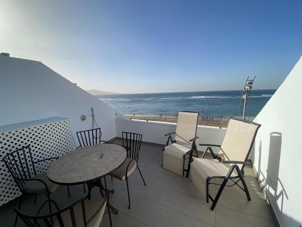 La Grand Suite Las Canteras ラスパルマス・デ・グランカナリア エクステリア 写真