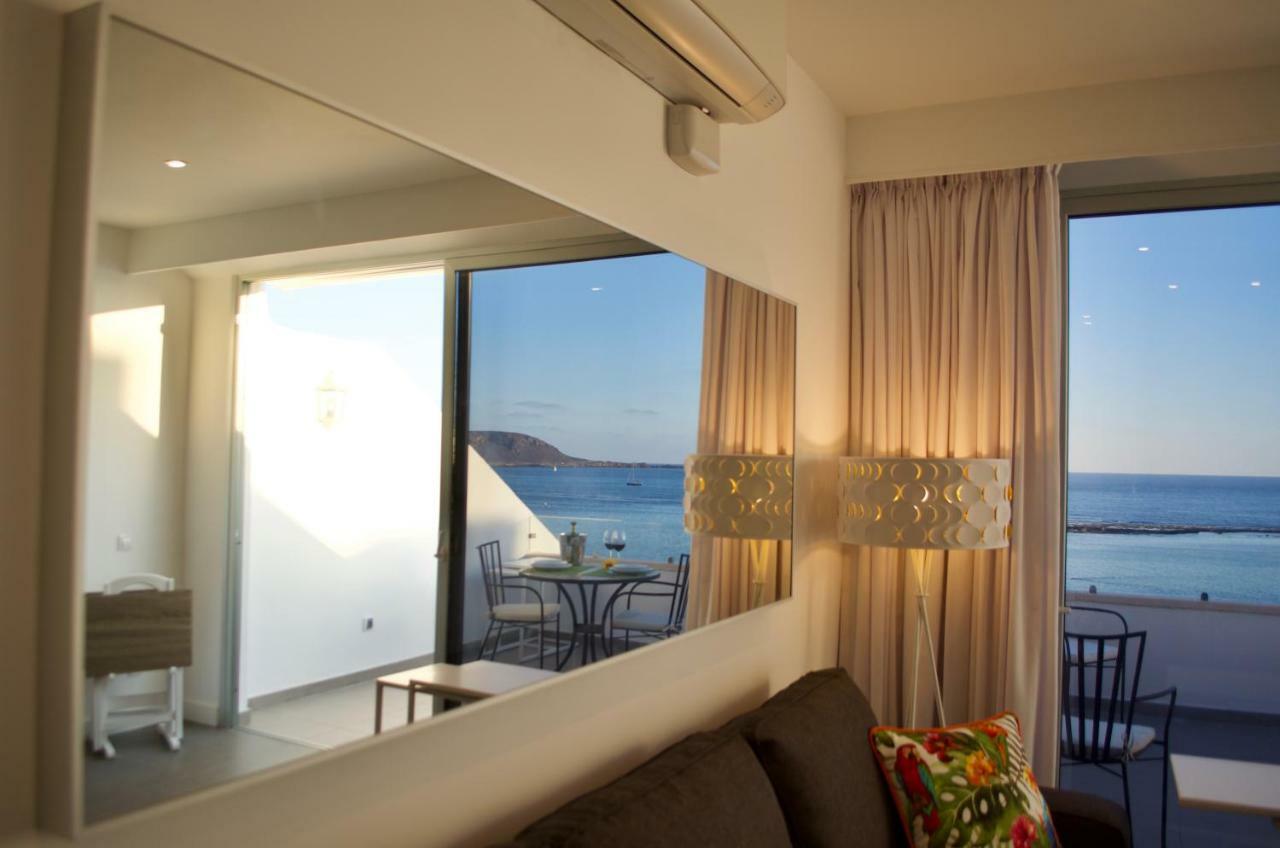 La Grand Suite Las Canteras ラスパルマス・デ・グランカナリア エクステリア 写真