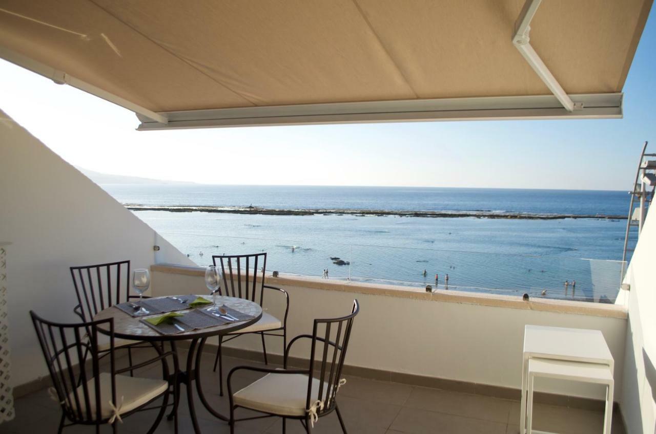 La Grand Suite Las Canteras ラスパルマス・デ・グランカナリア エクステリア 写真
