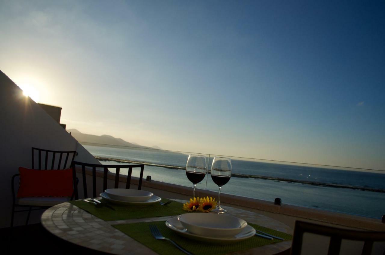 La Grand Suite Las Canteras ラスパルマス・デ・グランカナリア エクステリア 写真