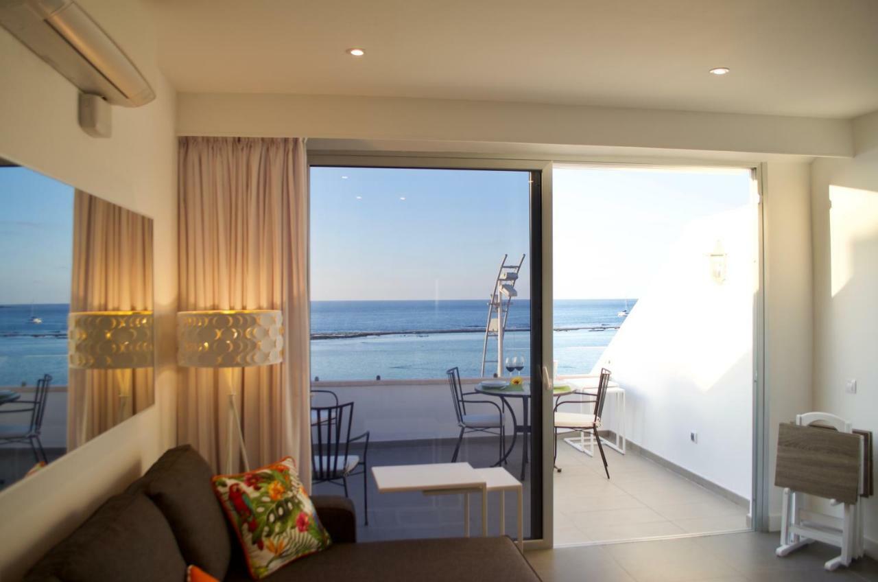 La Grand Suite Las Canteras ラスパルマス・デ・グランカナリア エクステリア 写真