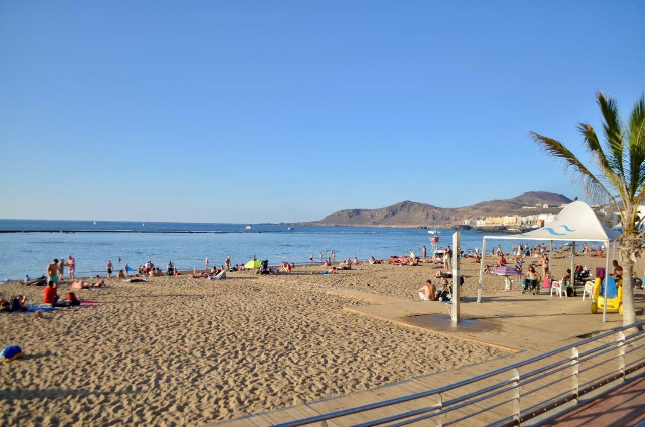 La Grand Suite Las Canteras ラスパルマス・デ・グランカナリア エクステリア 写真
