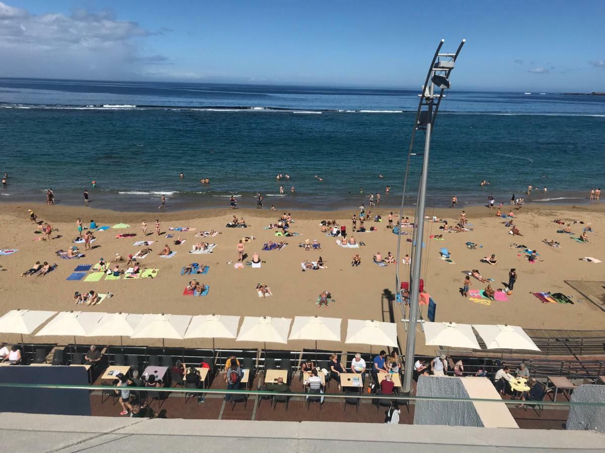 La Grand Suite Las Canteras ラスパルマス・デ・グランカナリア エクステリア 写真