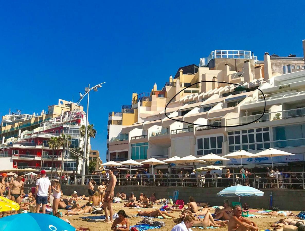 La Grand Suite Las Canteras ラスパルマス・デ・グランカナリア エクステリア 写真