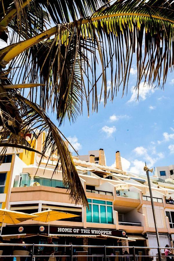 La Grand Suite Las Canteras ラスパルマス・デ・グランカナリア エクステリア 写真