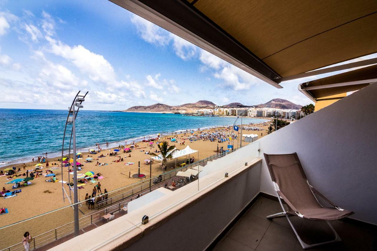 La Grand Suite Las Canteras ラスパルマス・デ・グランカナリア エクステリア 写真