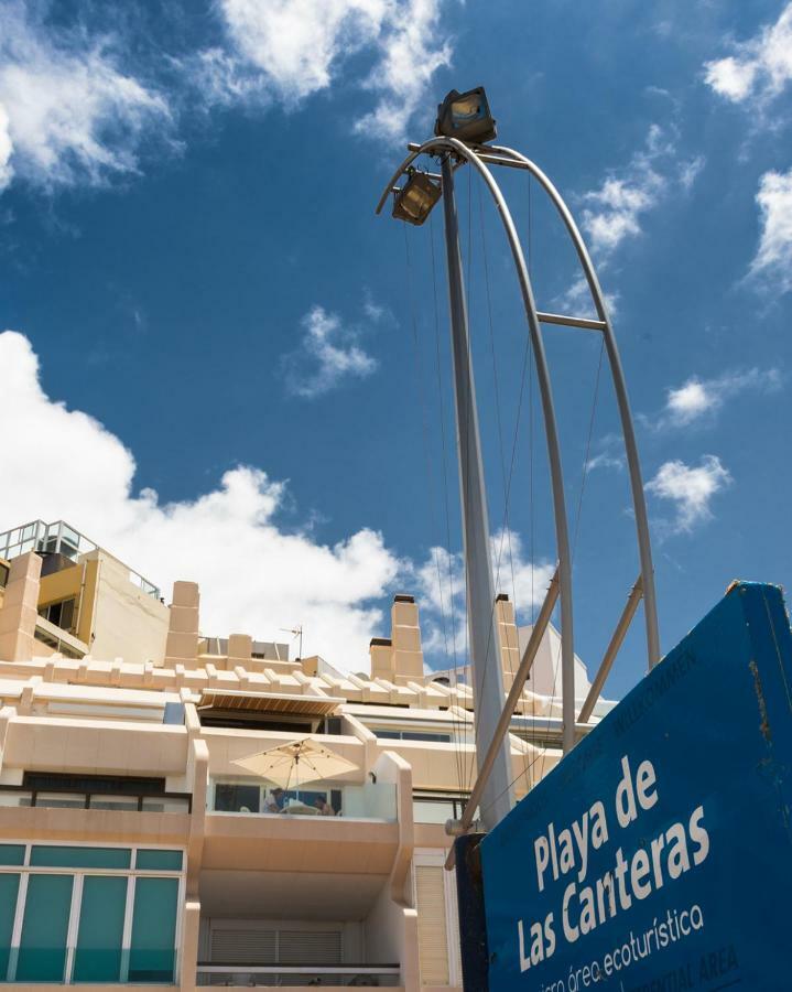 La Grand Suite Las Canteras ラスパルマス・デ・グランカナリア エクステリア 写真