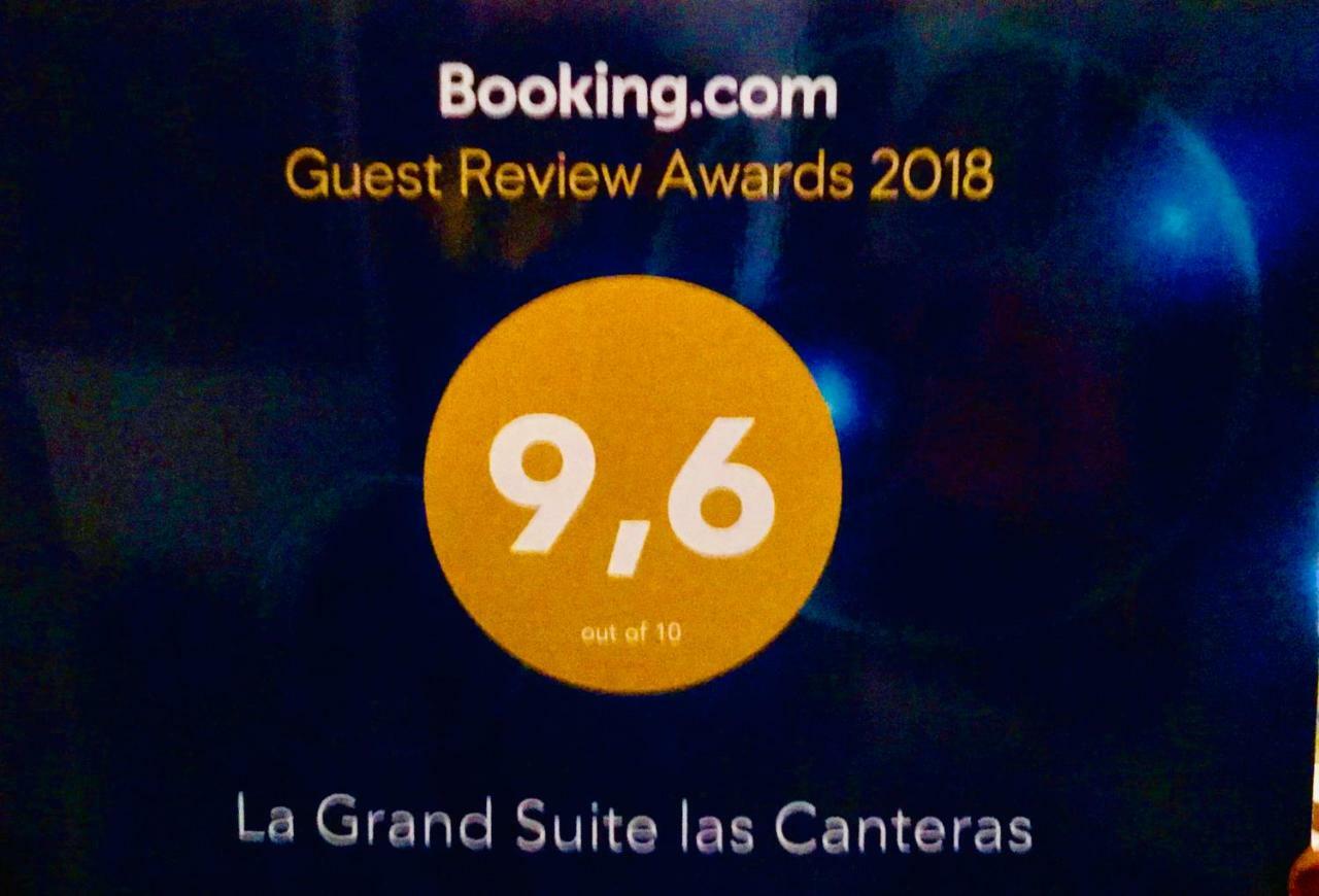 La Grand Suite Las Canteras ラスパルマス・デ・グランカナリア エクステリア 写真