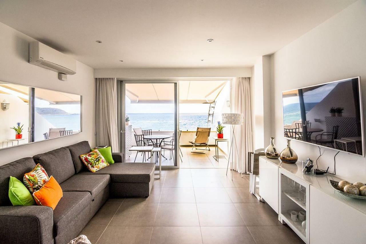 La Grand Suite Las Canteras ラスパルマス・デ・グランカナリア エクステリア 写真